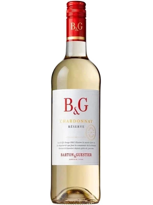 Вино Barton & Guestier, Reserve Chardonnay 2020, 0.75 л