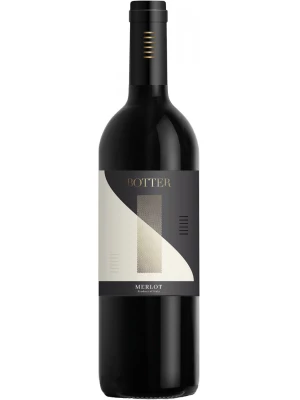 Вино Botter, Merlot, Veneto IGT 2018, 0.75 л