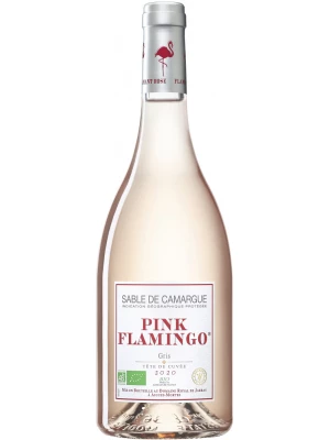 Вино Vranken, Pink Flamingo Gris, Sable de Camargue IGP 2020, 0.75 л