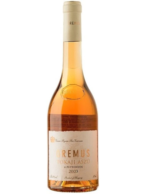 Tokaji Aszu 6ptt