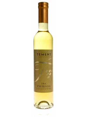 Вино Tement, Zieregg TBA Sauvignon Blanc 2013, 0.375 л