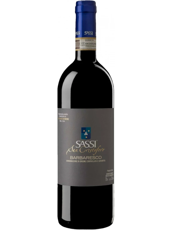 Sassi San Cristoforo, Barbaresco DOCG