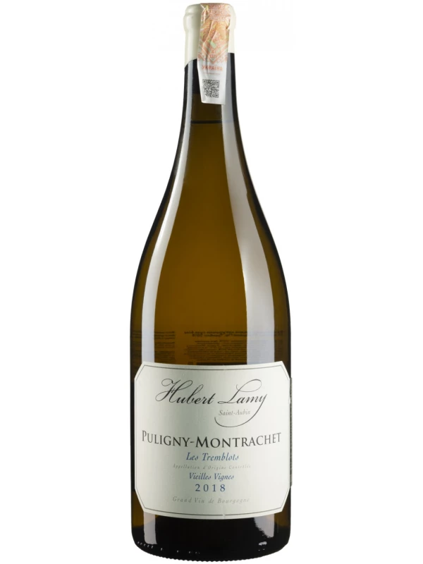 Domaine Hubert Lamy, Puligny-Montrachet AOC Les Tremblots