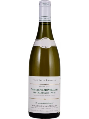 Вино Domaine Michel Niellon, Chassagne-Montrachet Premier Cru Les Champgains 2016, 0.75 л