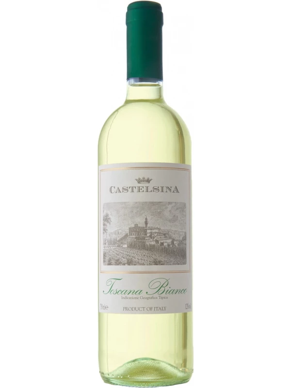 Castelsina, Toscana Bianco IGT