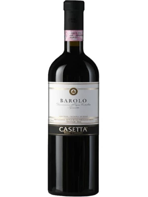 Вино Casa Vinicola Fratelli Casetta, Barolo DOCG 0.75 л