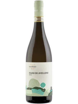 Вино Villa Raiano, Fiano di Avellino DOCG 2023, 0.75 л