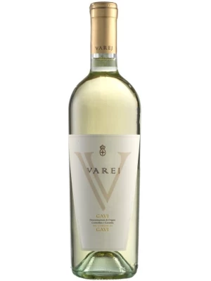 Вино Varej Gavi di Gavi DOCG 0.75 л