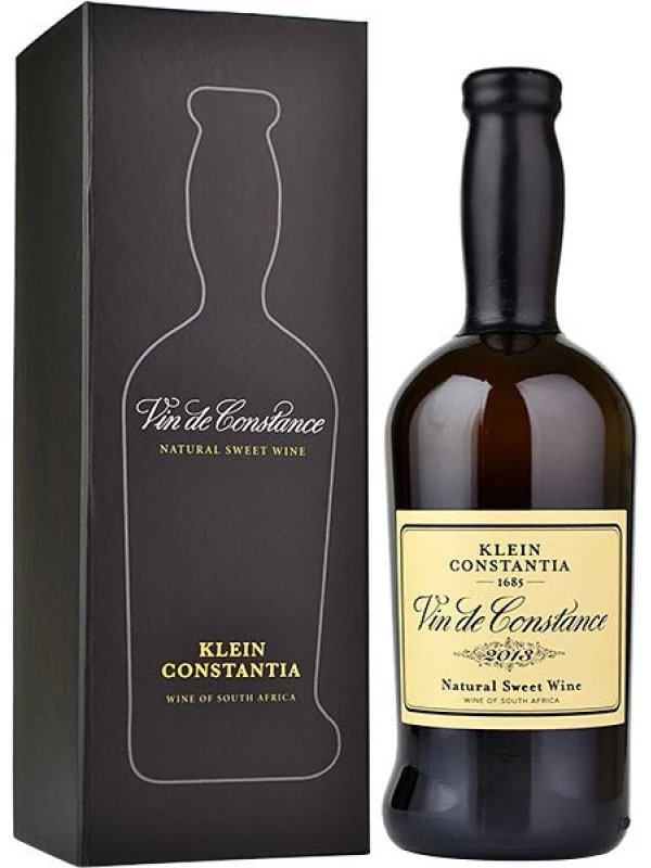 Klein Constantia, Vin de Constance, gift box