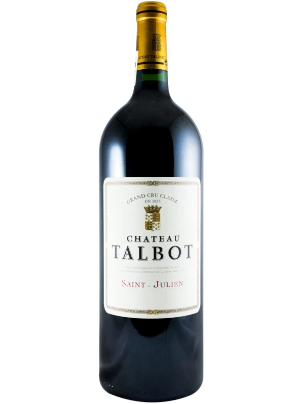 Chateau Talbot, St-Julien AOC 4-me Grand Cru Classe