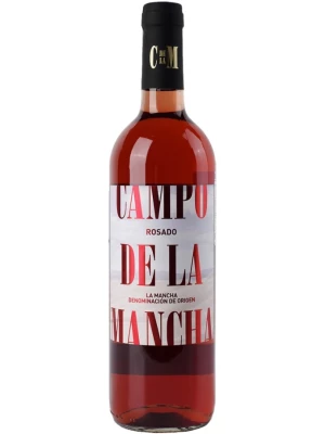 Вино Felix Solis, Campo delia la Mancha Rosado, La Mancha DO 0.75 л