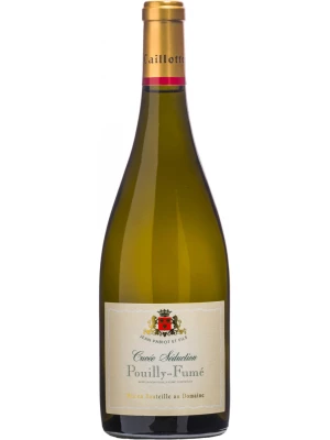 Вино Jean Pabiot et Fils, Cuvee Seduction, Pouilly-Fume AOC 0.75 л