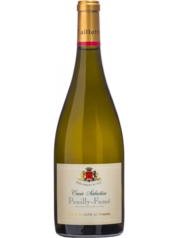 Jean Pabiot et Fils, Cuvee Seduction, Pouilly-Fume AOC