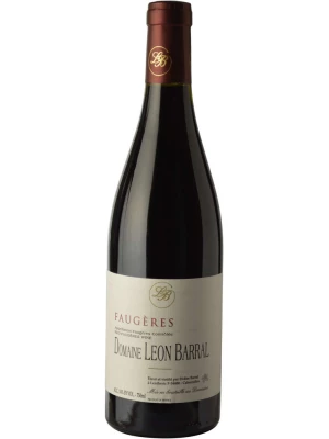 Вино Domaine Leon Barral, Faugeres AOC 2015, 0.75 л