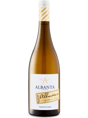 Вино Albanta Albarino, Rias Baixas DO 2017, 0.75 л