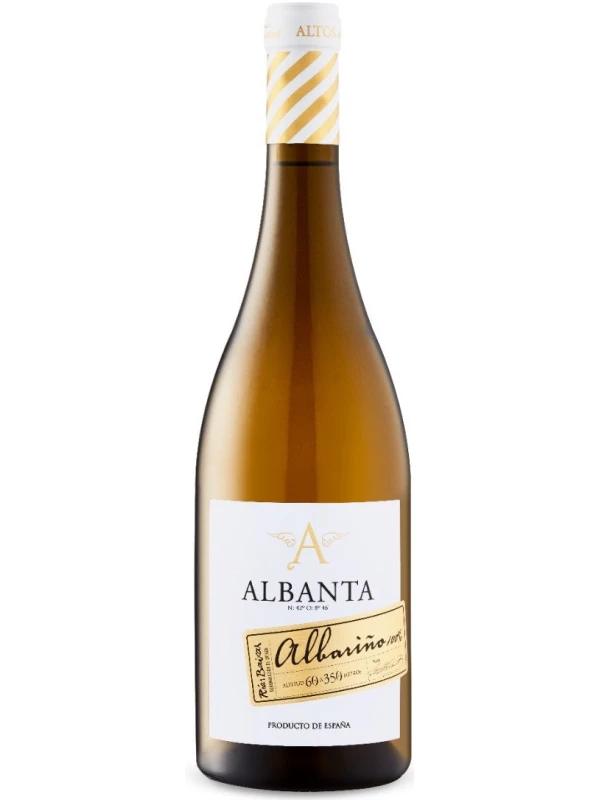 Albanta Albarino, Rias Baixas DO
