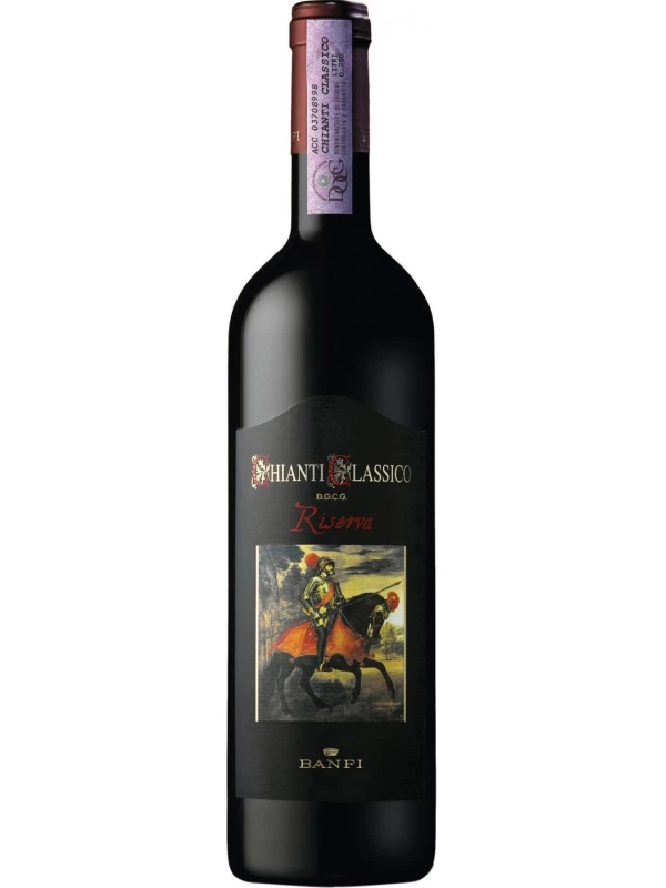 Castello Banfi, Chianti Classico Riserva