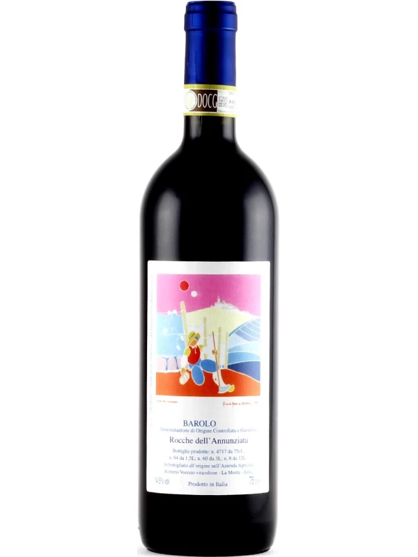 Roberto Voerzio, Barolo Rocche dell'Annunziata