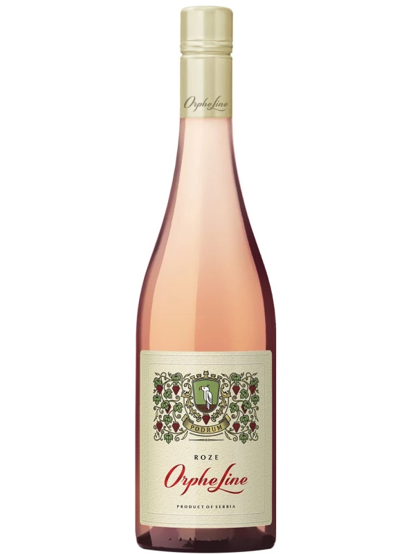 Vinarija Kovacevic, Orpheline Roze