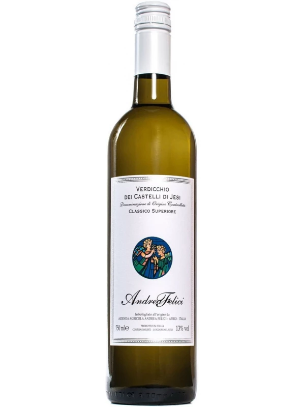 Andrea Felici, Verdicchio dei Castelli di Jesi, Classico Superiore DOC