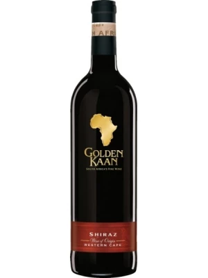 Вино Golden Kaan Shiraz 0.75 л