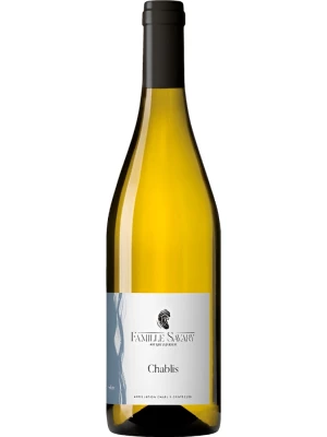 Вино Savary, Chablis AOC 2022, 0.75 л