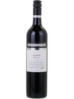 Вино Berton Vineyards, Reserve Shiraz 2016, 0.75 л
