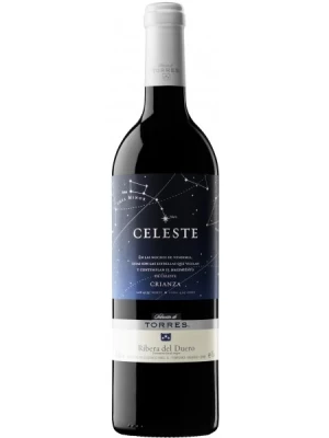 Вино Torres Celeste Ribera del Duero DO 2007, 0.75 л
