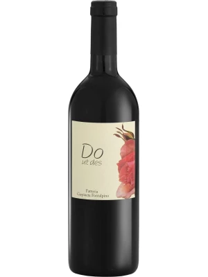 Вино Carpineta Fontalpino, Do Ut Des, Toscana IGT 2016, 0.75 л