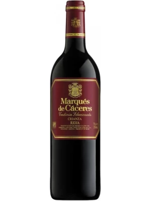 Вино Marques de Caceres, Crianza 2007, 0.75 л