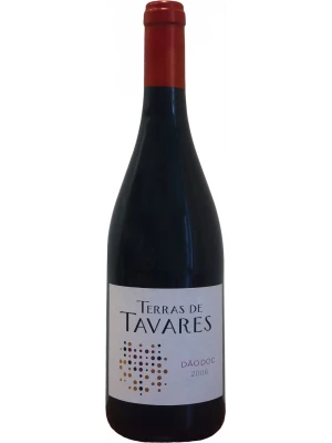 Вино Quinta da Boavista, Terras de Tavares, Dao DOC 2006, 0.75 л