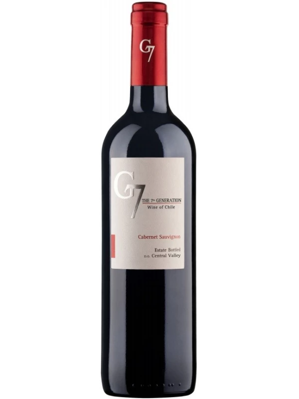 Vina Carta Vieja, G7 Cabernet Sauvignon