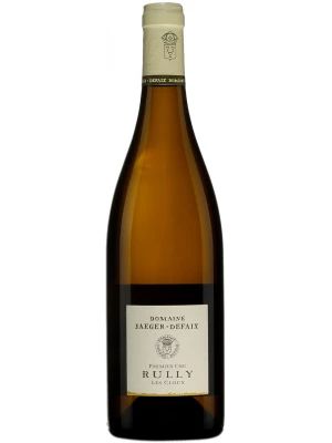 Вино Domaine Jaeger-Defaix, Rully 1-er Cru Les Cloux AOC 2018, 0.75 л
