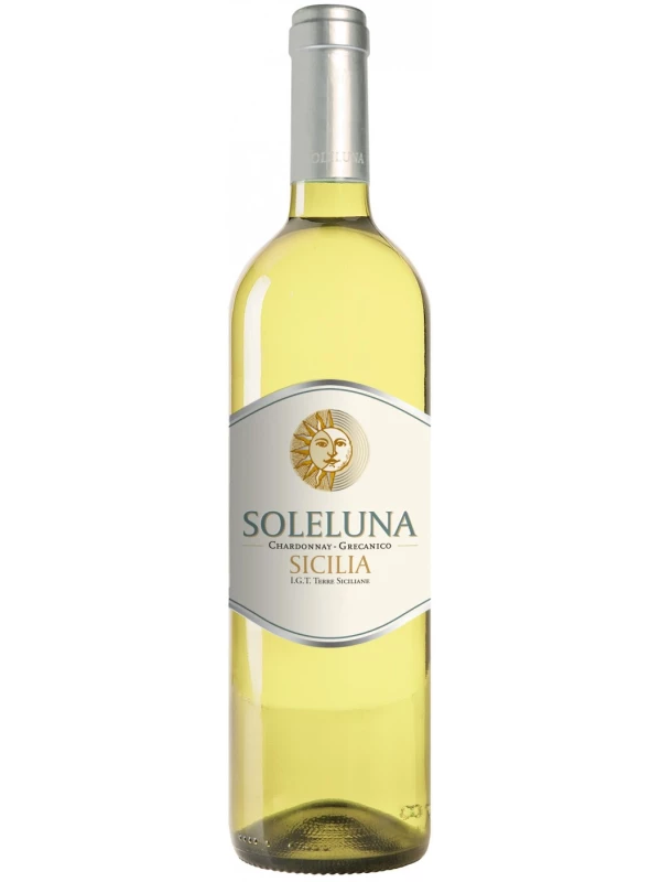 Planeta, Soleluna Grecanico-Chardonnay, Sicilia IGT