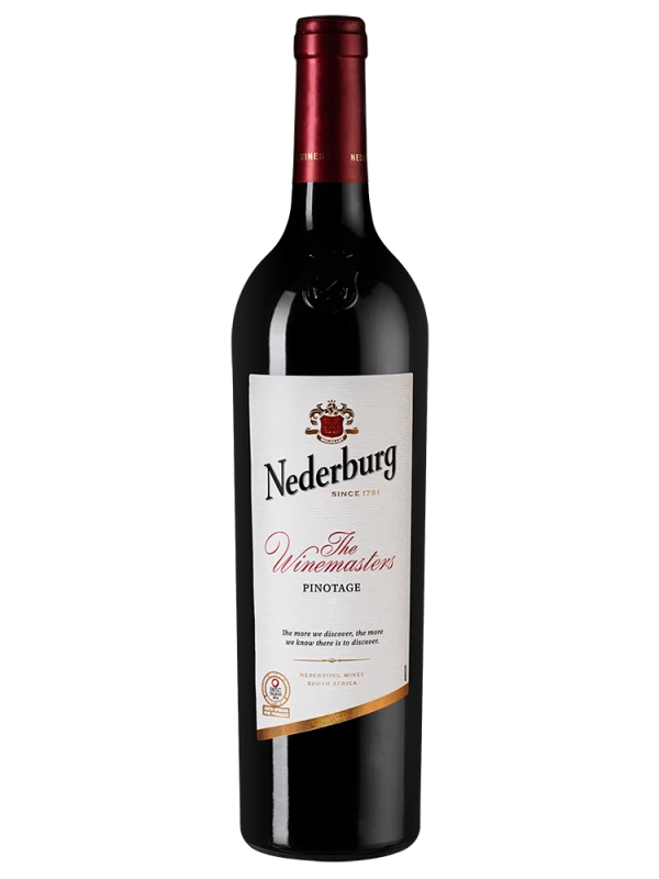 Nederburg Pinotage Winemasters, Южная Африка Nederburg