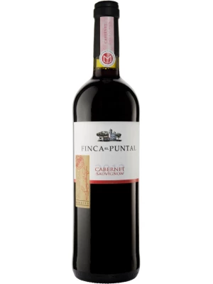 Вино Finca el Puntal Cabernet Sauvignon 0.75 л