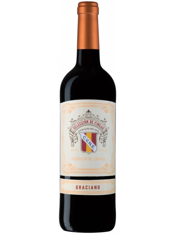 CVNE, Seleccion de Fincas Graciano, Rioja DOC