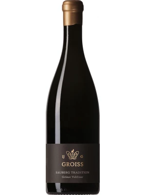 Вино Ingrid Groiss, Sauberg Tradition Gruner Veltliner 2022, 0.75 л