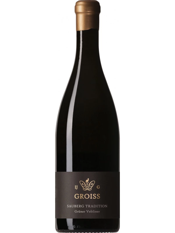 Ingrid Groiss, Sauberg Tradition Gruner Veltliner
