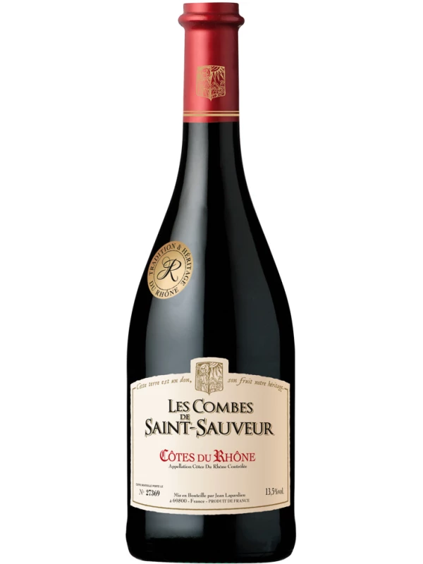 Les Combes de Saint-Sauveur Cote-du-Rhone AOC