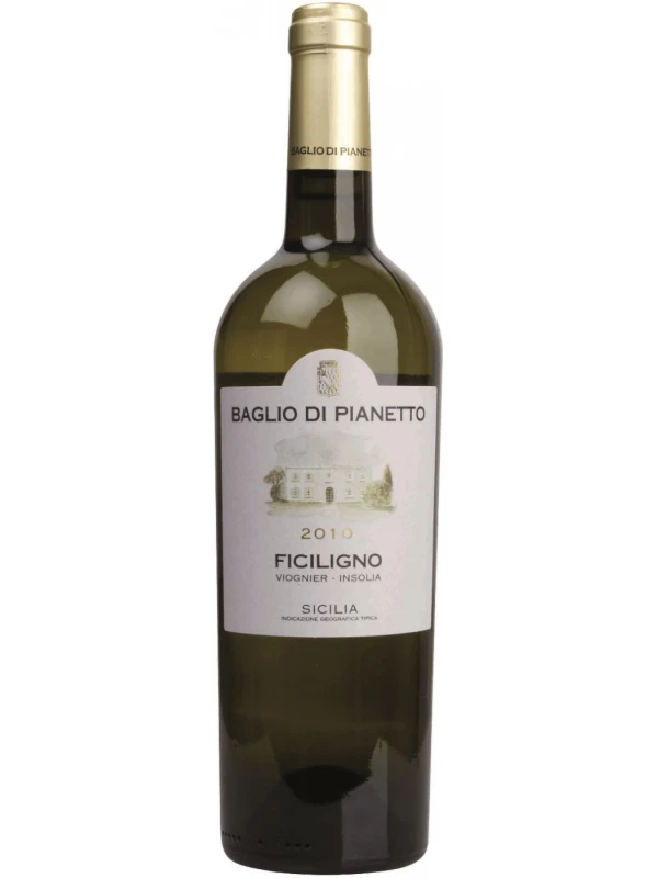 Baglio di Pianetto, Ficiligno Viognier-Inzolia, Sicilia IGT