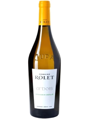 Вино Domaine Rolet, Savagnin Ouille, Arbois AOC 2019, 0.75 л