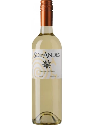 Вино Santa Camila, Sol de Andes Sauvignon Blanc 0.75 л
