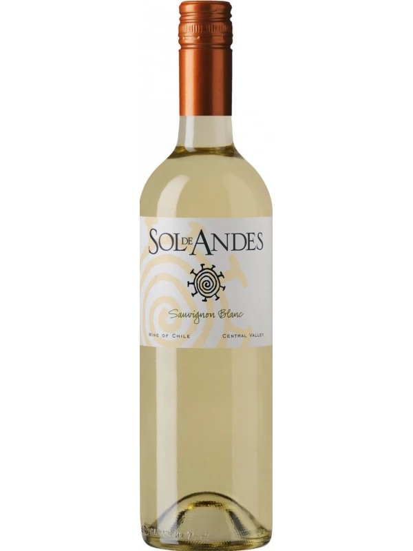 Santa Camila, Sol de Andes Sauvignon Blanc