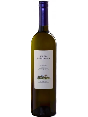 Вино Pazo Senorans, Albarino, Rias Baixas DO 2011, 0.75 л