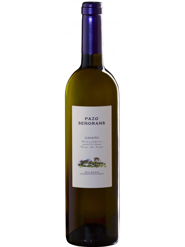 Pazo Senorans, Albarino, Rias Baixas DO