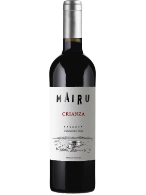 Вино Mairu Crianza, Navarra DO 0.75 л