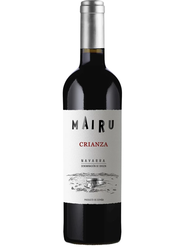 Mairu Crianza, Navarra DO