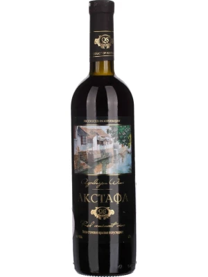 Вино Gebala Serab Agstafa 0.75 л