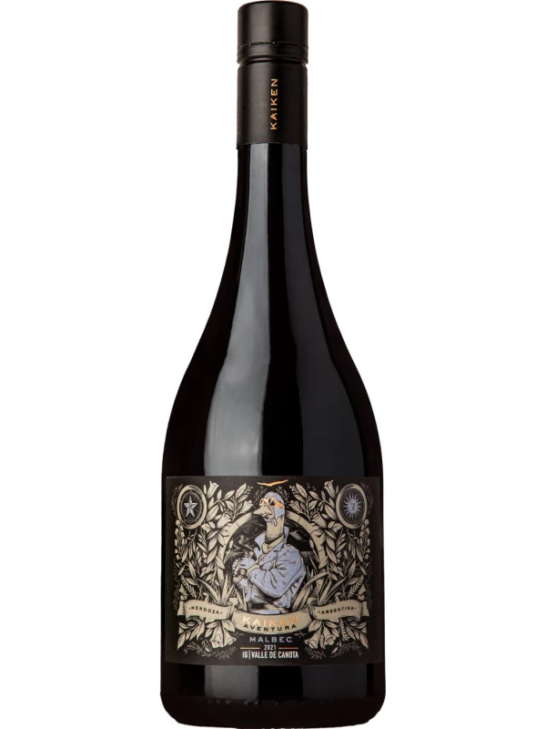Kaiken, Aventura Malbec, Valle de Canota IG